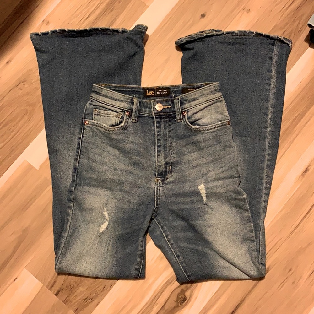 Lee Modern Vintage flares